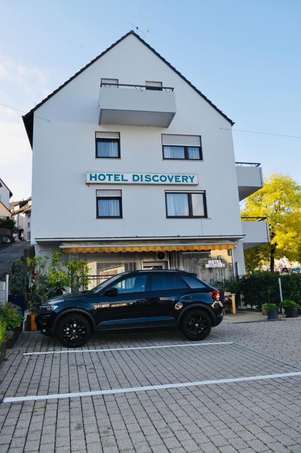 Hotel Discovery Estugarda Exterior foto
