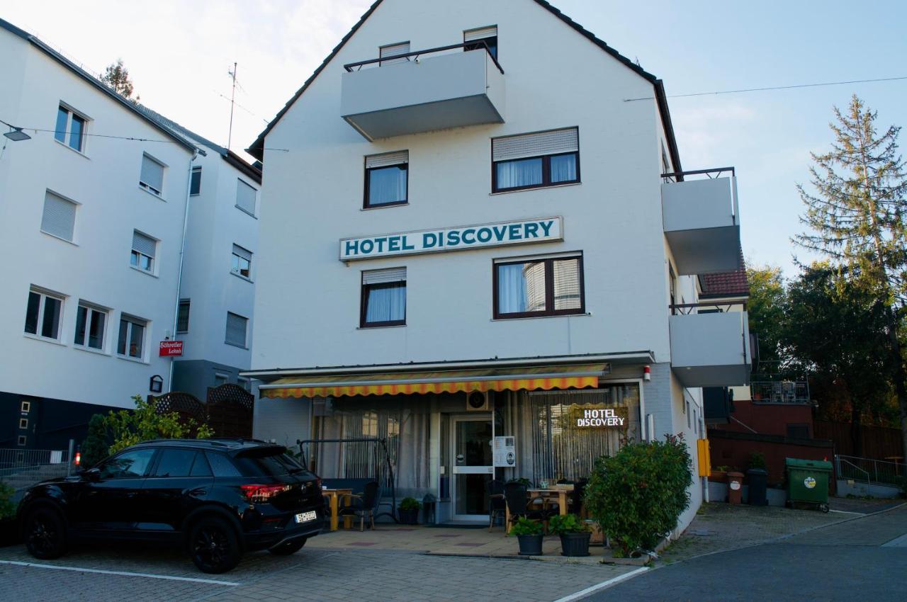 Hotel Discovery Estugarda Exterior foto